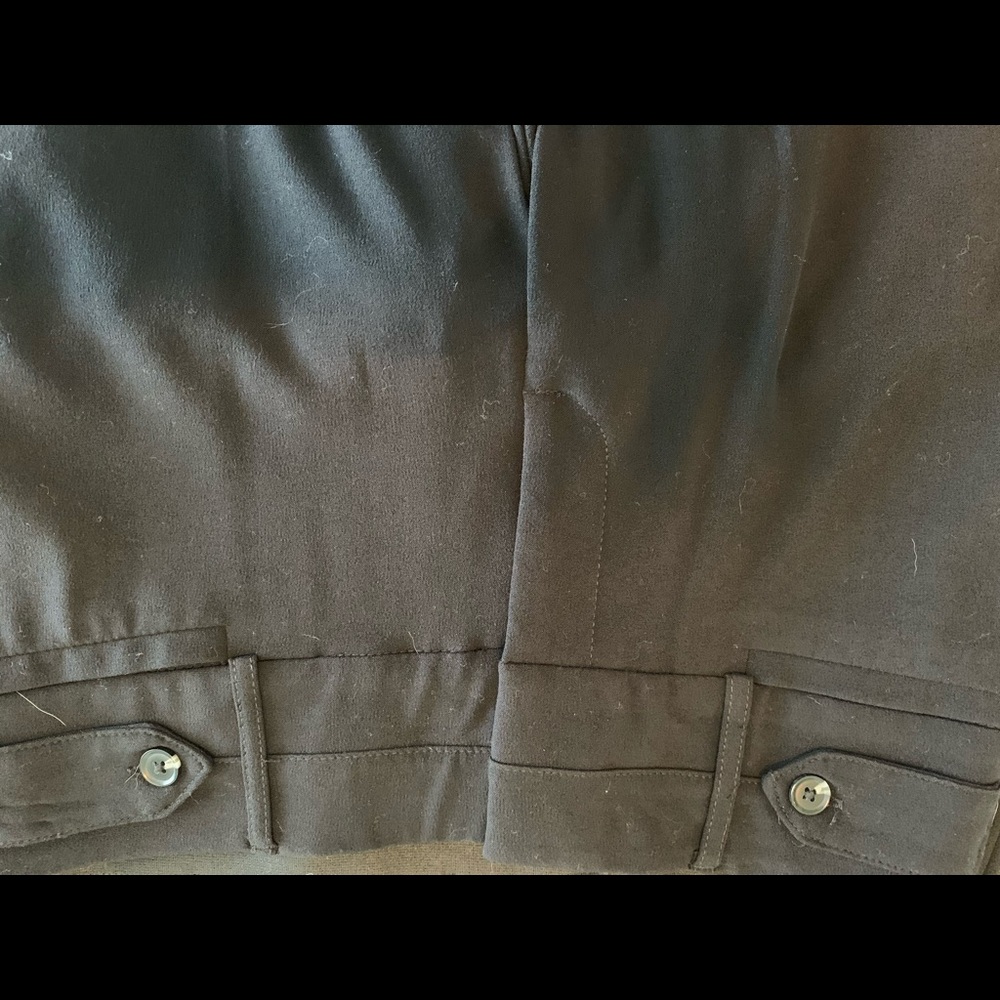 candies dress pants stretch
